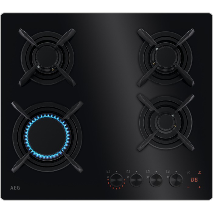 AEG Hob HKB64453NB (HKB64453NB)