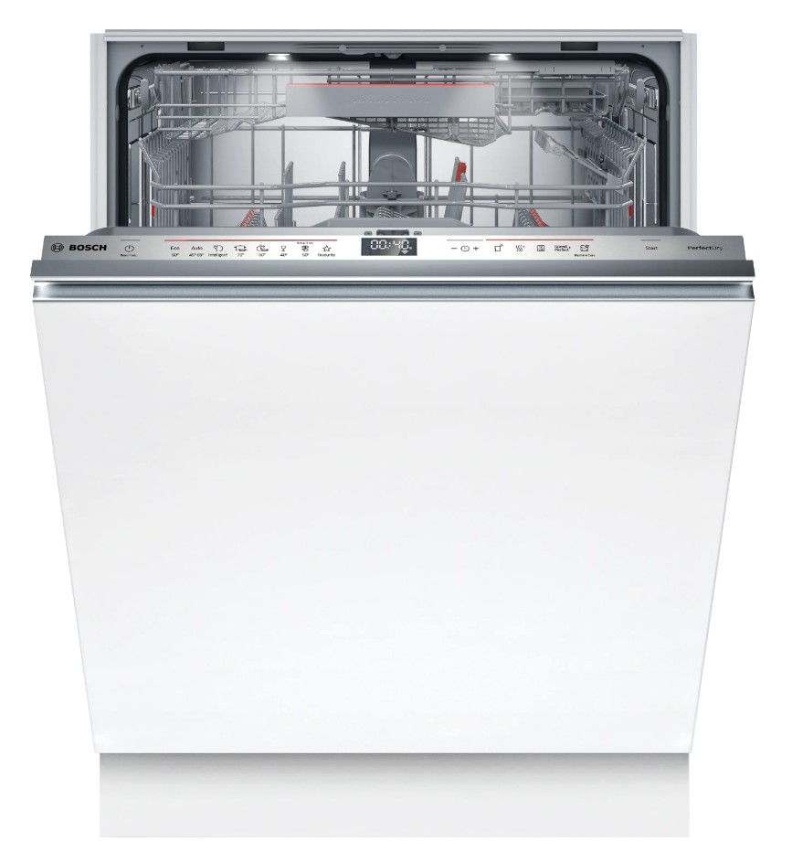BOSCH Dishwasher SMV6ZDX49S (SMV6ZDX49S)