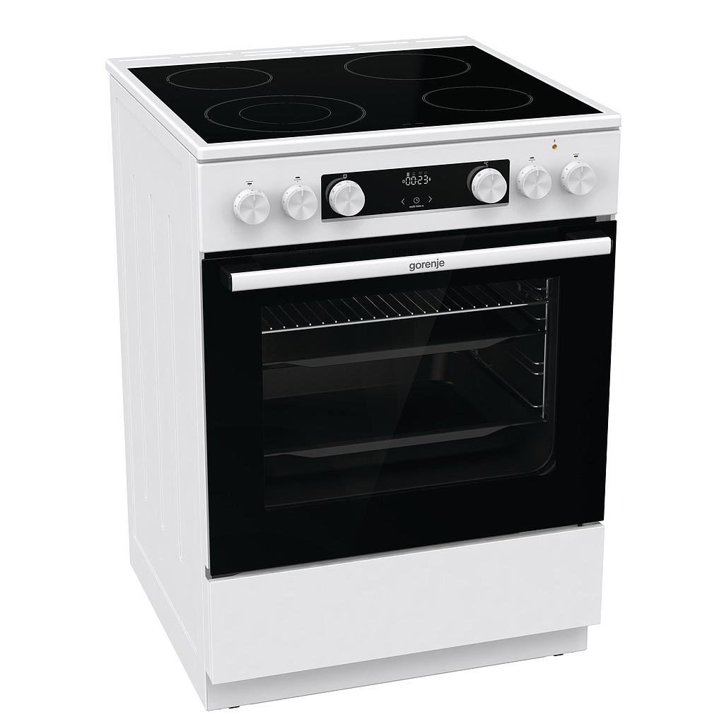 Gorenje Cooker GECS6C70WC