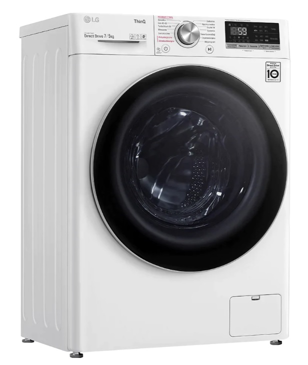 LG Washing machine F2DV5S7S1E (F2DV5S7S1E.ABWQPMR)