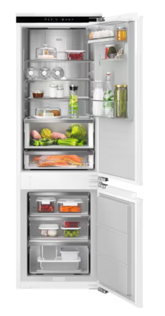 AEG Fridge TSC9V183CC