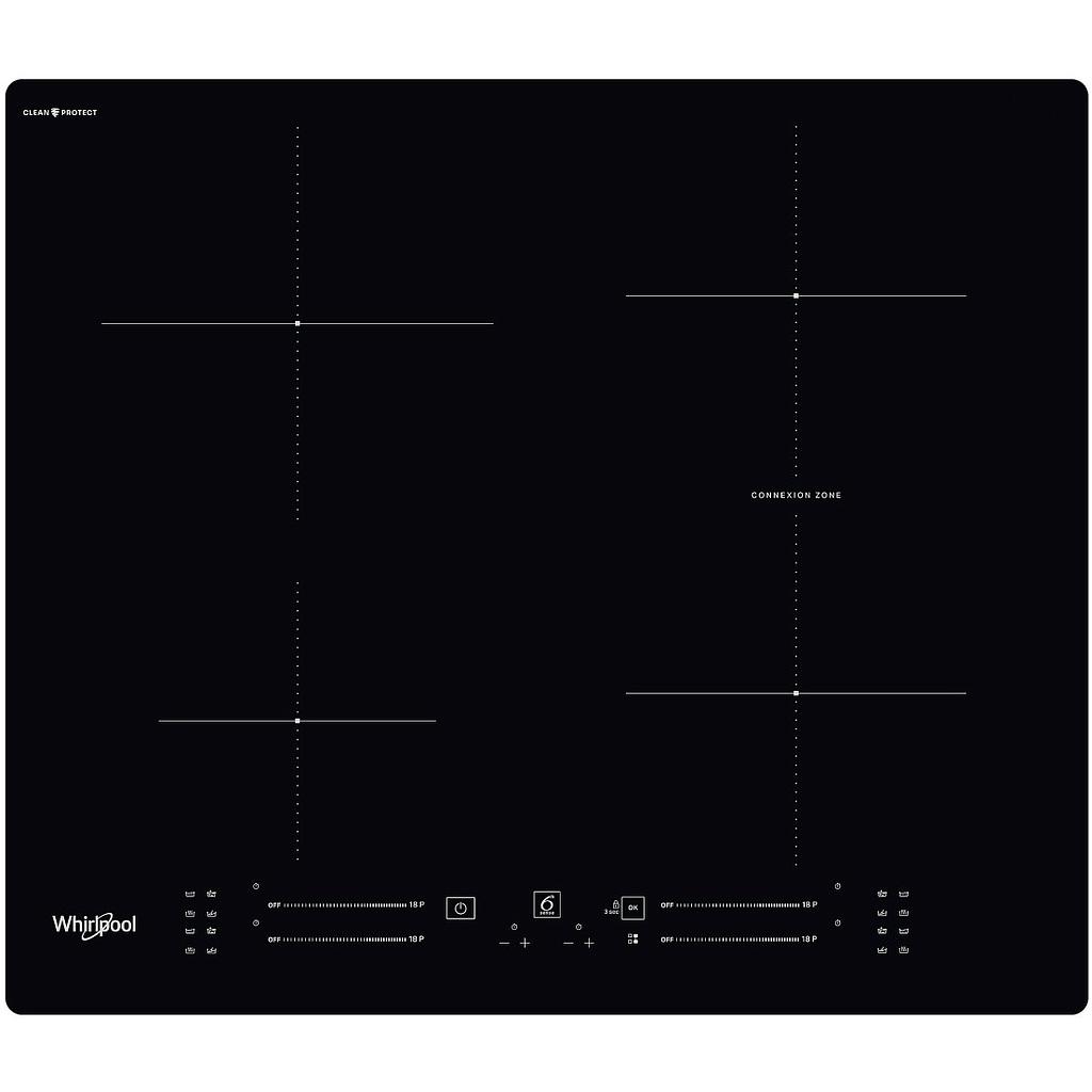 Kaitlentė WHIRLPOOL WB S4360 CPNE