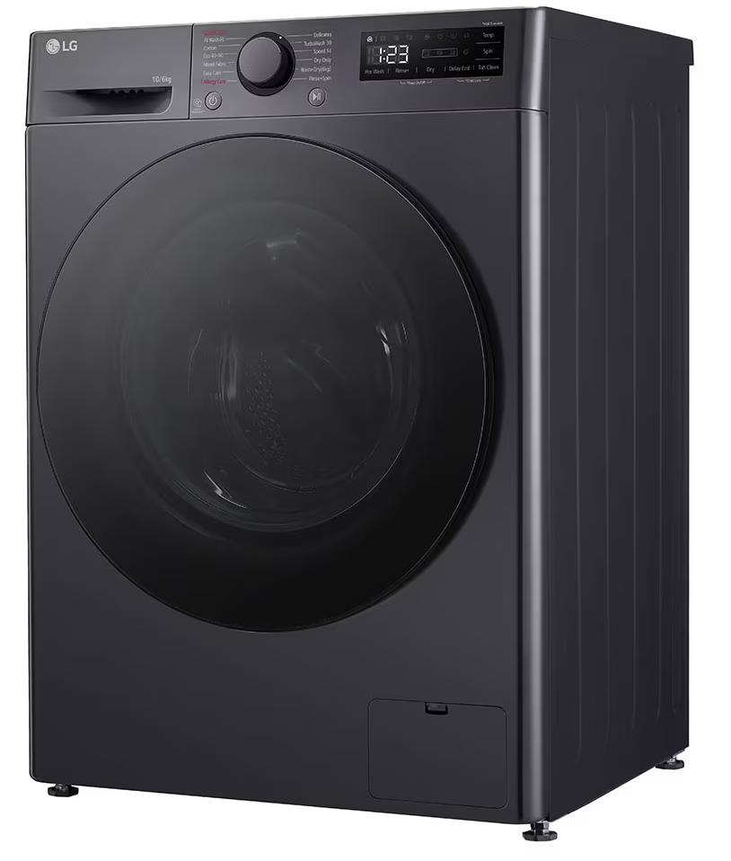 Skalbyklė-Džiovyklė LG F4DR510S2M