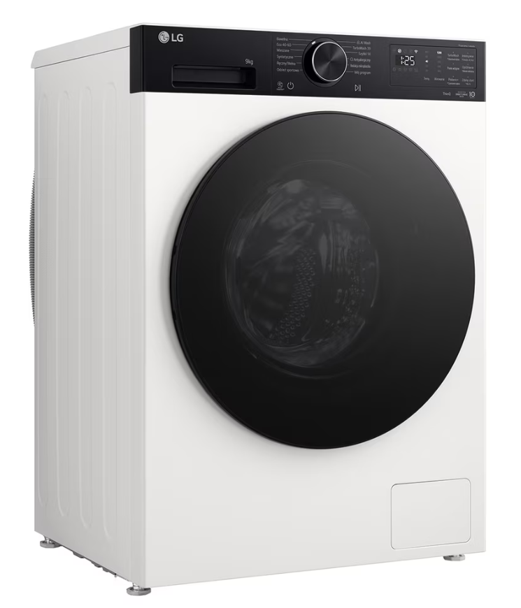Skalbyklė LG F2X50S9THB