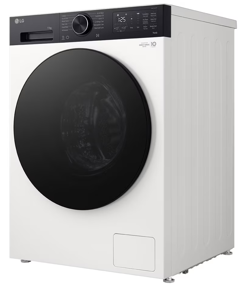 Skalbyklė LG F4X5511THB