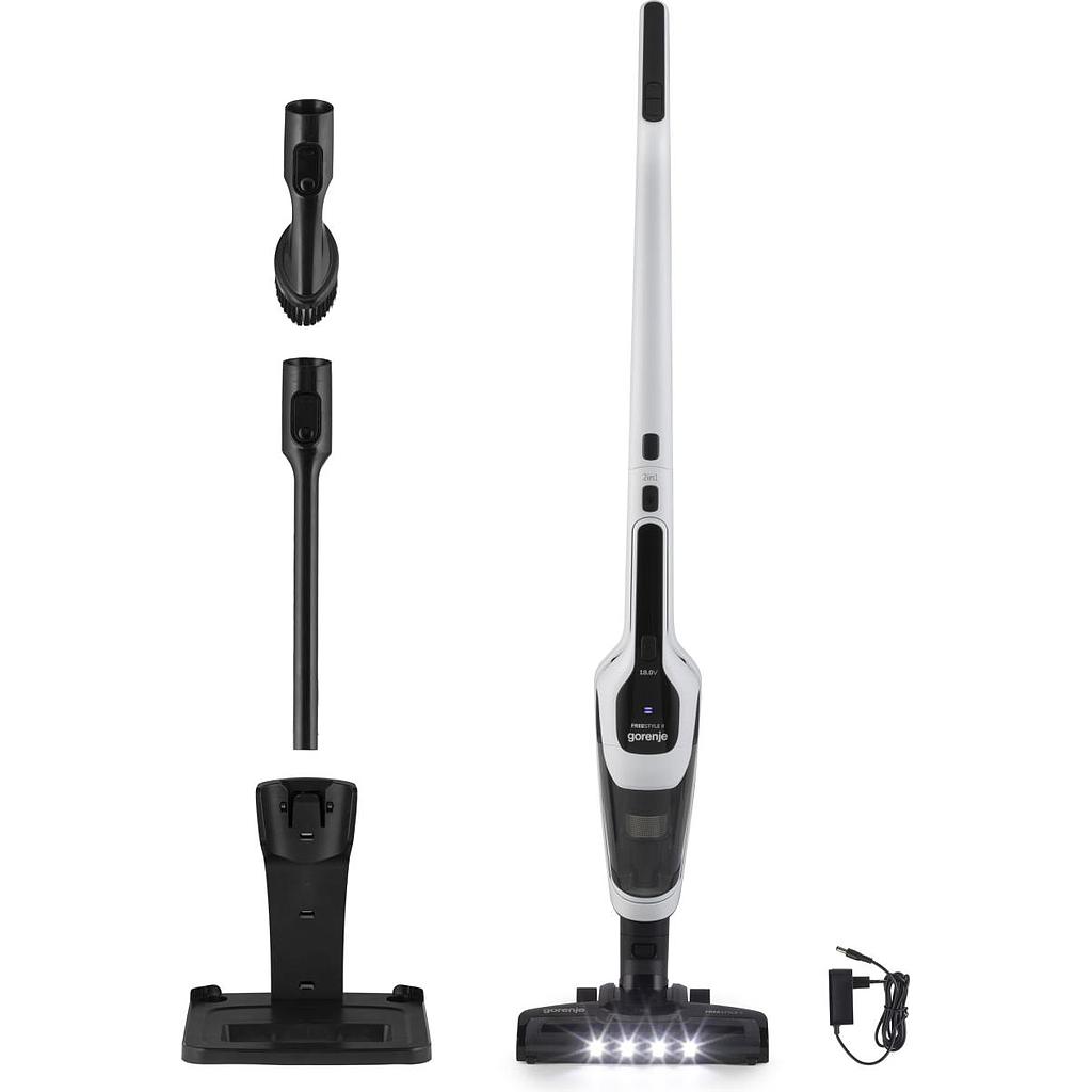 Gorenje Vacuum cleaner SVC180100FSIIW