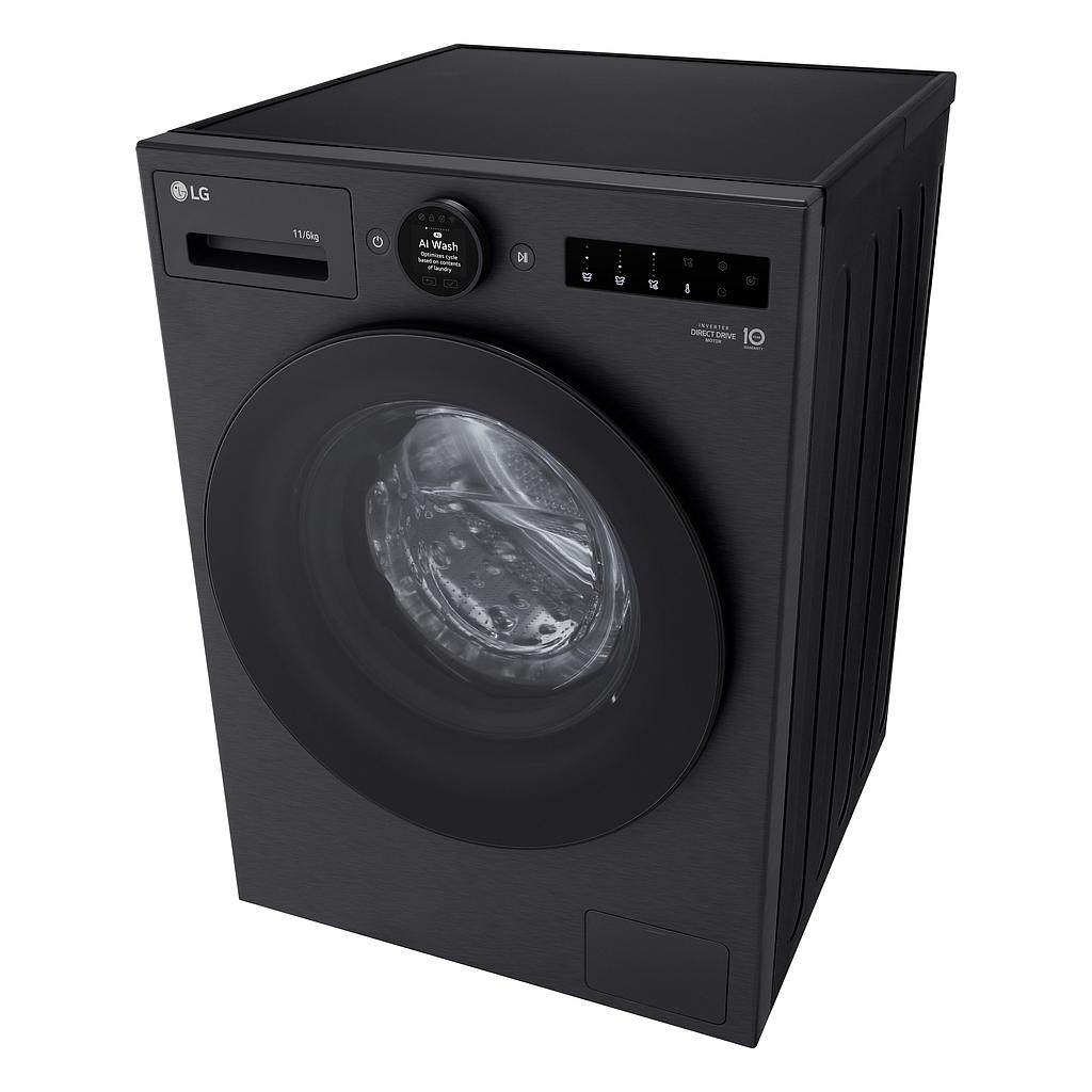 LG Washer-Dryer W4X7516TBB (W4X7516TBB.AEBQPCE)